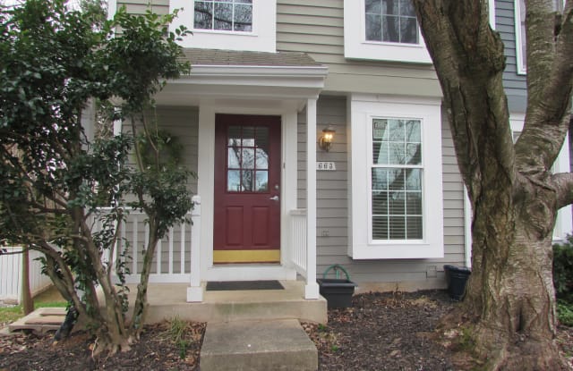 1663 Poplar Grove Dr - 1663 Poplar Grove Drive, Reston, VA 20194