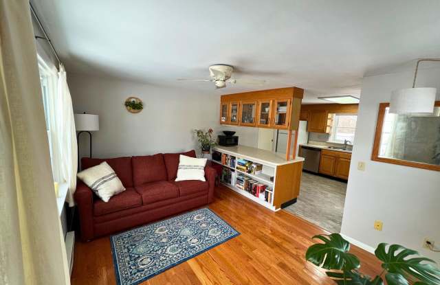 Bright 1BD/1BA Duplex Apartment in Williston photos photos