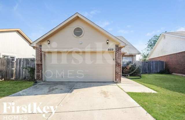 9109 Horncastle Court - 9109 Horncastle Court, Fort Worth, TX 76134