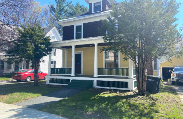 4 bedroom single family home with two car garage - 3 Allen Street, Lebanon, NH 03766
