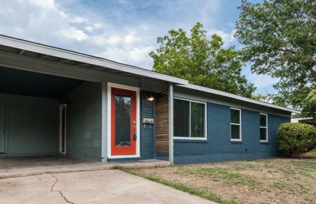 Great 3 Bedroom Near Mueller photos photos