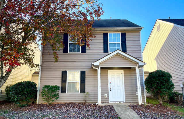 Welcome to this charming 3-bedroom, 2.5-bathroom house nestled in the desirable Stockbridge, GA area. - 333 Goldenrod Drive, Henry County, GA 30281