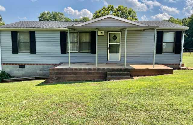 5651 FLAY ROAD, CHERRYVILLE NC - 5651 Flay Road, Lincoln County, NC 28021
