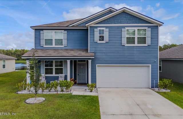 2231 WILLOW SPRINGS Drive - 2231 Willow Springs Drive, Clay County, FL 32043