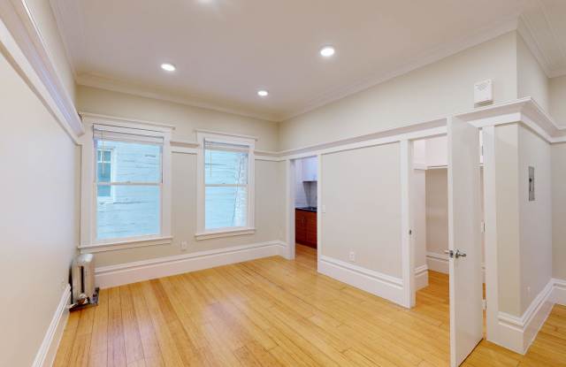 691 O'Farrell Gallery 1