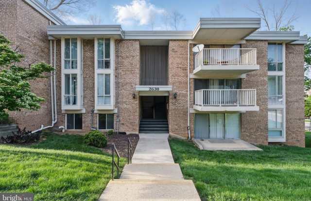 2630 WAGON Drive unit: 2C - 2630 Wagon Drive, Huntington, VA 22303