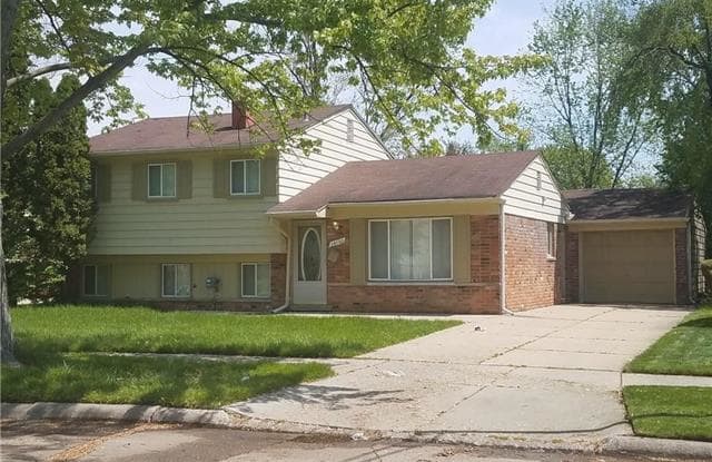 14120 SUNBURY Street - 14120 Sunbury Street, Livonia, MI 48154