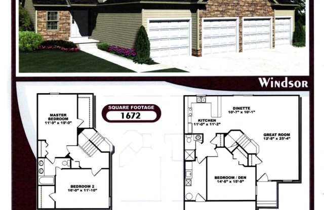 59 Lightning Lane - 59 Lightning Lane, Portage County, OH 44240