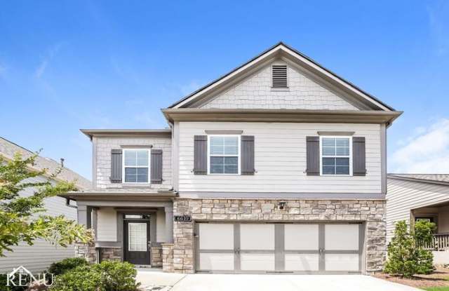 6610 Trailblazer Road - 6610 Trailblazer Road, Flowery Branch, GA 30542