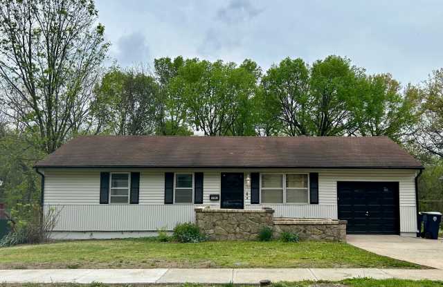 3301 E 107th Ter - 3301 East 107th Terrace, Kansas City, MO 64137 3301 E 107th Ter - 3301 East 107th Terrace, Kansas City, MO 64137