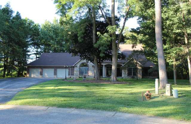 Coming Soon! Stunning Custom 4 Bedroom Home in Plainfield! photos photos