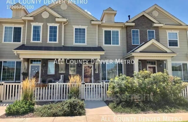16285 West 62nd Lane - 16285 West 62nd Lane, Arvada, CO 80403