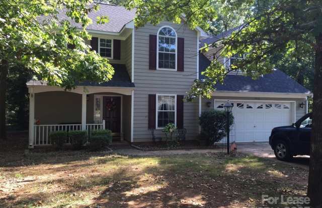 4503 Crystal Creek Court - 4503 Crystal Creek Court, Indian Trail, NC 28079
