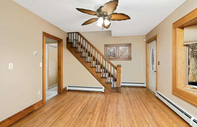 Find yourself some quiet! Nice home with 10ac for rent avail NOW $2495.00/month+ utilities Gallery 4
