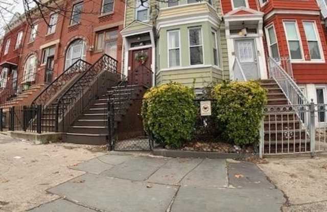 53 MONITOR ST - 53 Monitor Street, Jersey City, NJ 07304