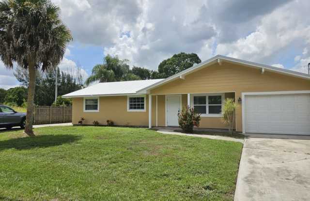 6107 Hickory Dr - 6107 Hickory Drive, Indian River Estates, FL 34982 6107 Hickory Dr - 6107 Hickory Drive, Indian River Estates, FL 34982