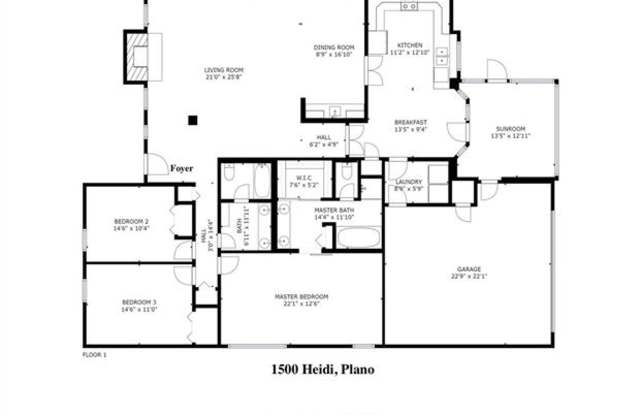 1500 Heidi Drive Gallery 3
