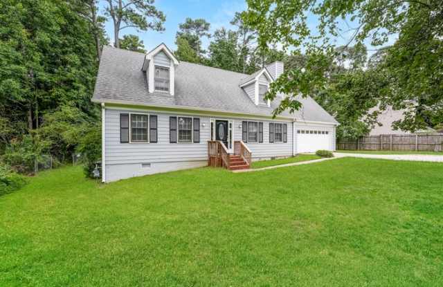 4861 Hull Road Southeast - 4861 Hull Road Southeast, Rockdale County, GA 30094