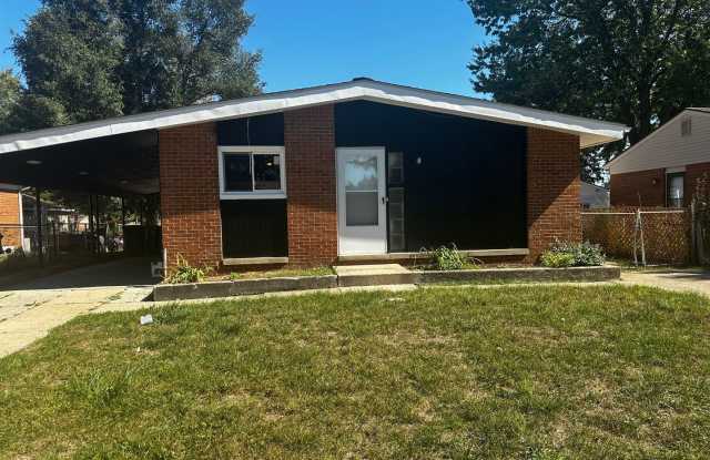 BEAUTIFUL 3 BEDROOM HOME - 333 South Byfield Street, Westland, MI 48186