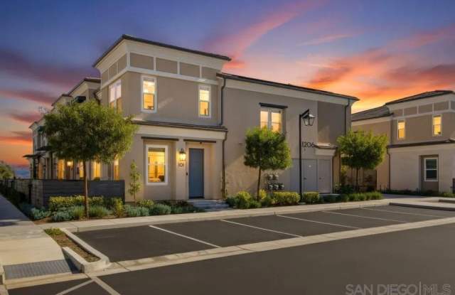 1206 Sunrise View unit: 102 - 1206 Sunrise View, San Diego County, CA 92078