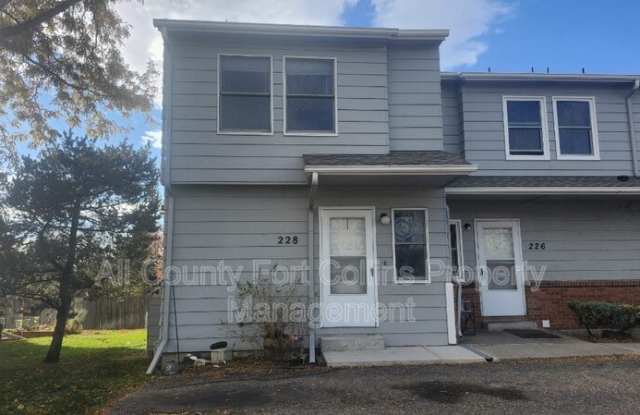 228 42nd St - 228 42nd Street Southwest, Larimer County, CO 80537