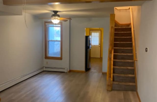 1206 Deutz Ave - 1206 Deutz Avenue, Mercer County, NJ 08611
