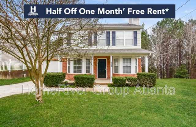 7138 Bowie Dr - 7138 Bowie Drive, DeKalb County, GA 30038