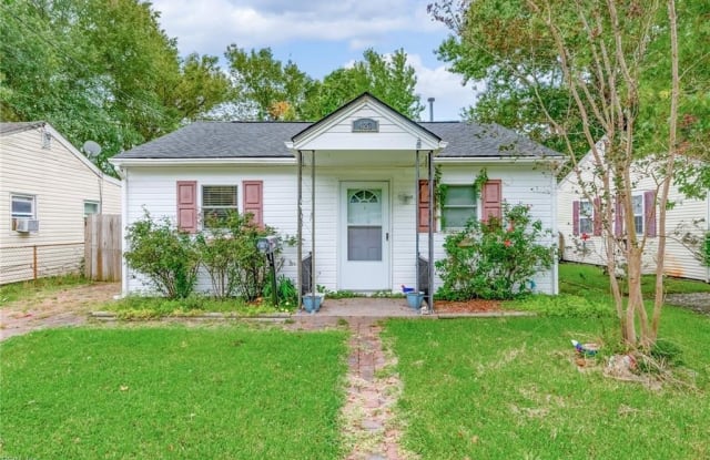 423 Smiley Road - 423 Smiley Road, Hampton, VA 23663