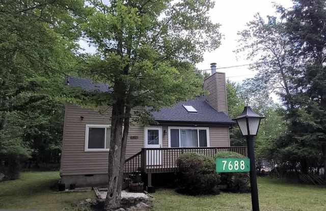 7688 FAWN LN - 7688 Fawn Lane, Monroe County, PA 18466