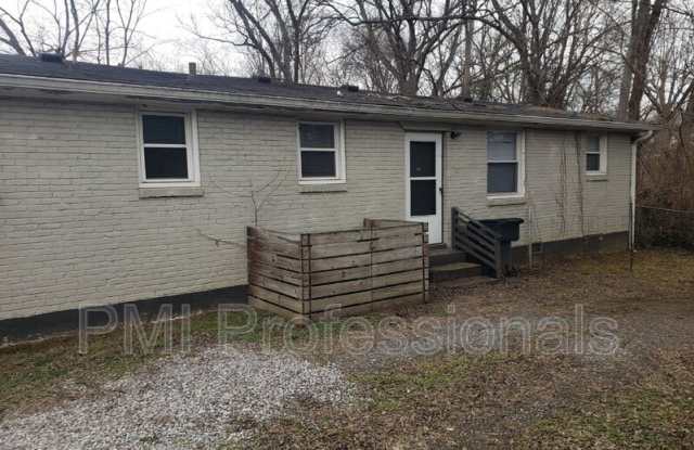 1203 Cline Avenue - 1203 Cline Avenue, Nashville, TN 37206