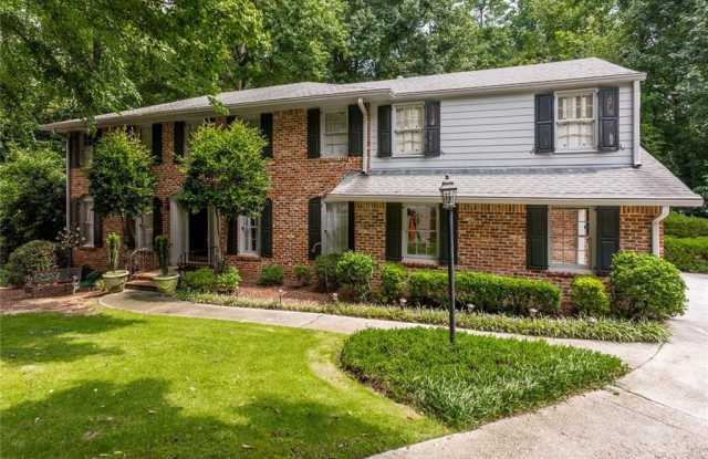 5542 Whitewood Court - 5542 Whitewood Court, Dunwoody, GA 30338