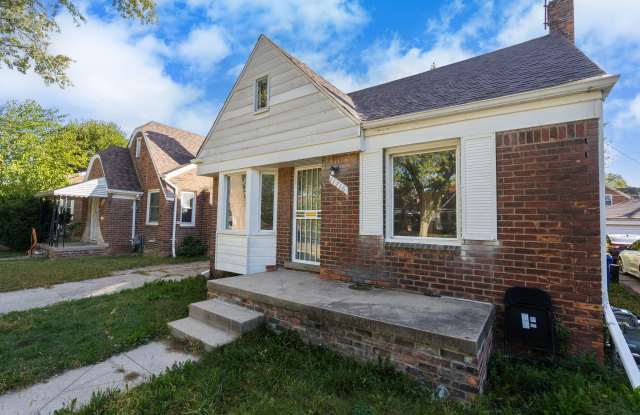 11716 Coyle St - 11716 Coyle Street, Detroit, MI 48227