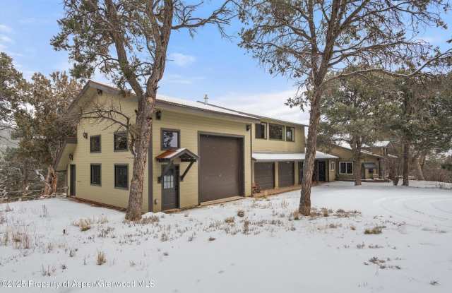 481 County Road 112 - 481 County Road 112, Garfield County, CO 81623