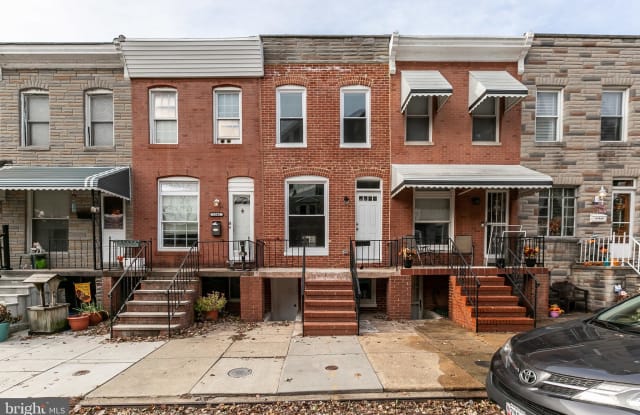 1338 ANDRE STREET - 1338 Andre Street, Baltimore, MD 21230