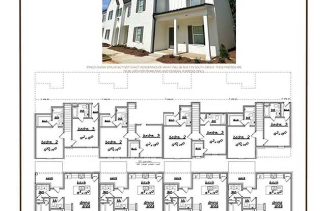 3BD/3.5BA FOR RENT IN SOUTH GROVE Gallery 3