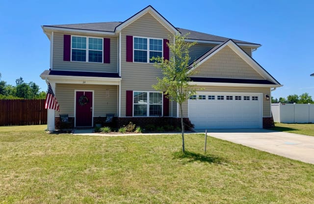 39 Wythe Street - 39 Wythe St, Hinesville, GA 31313