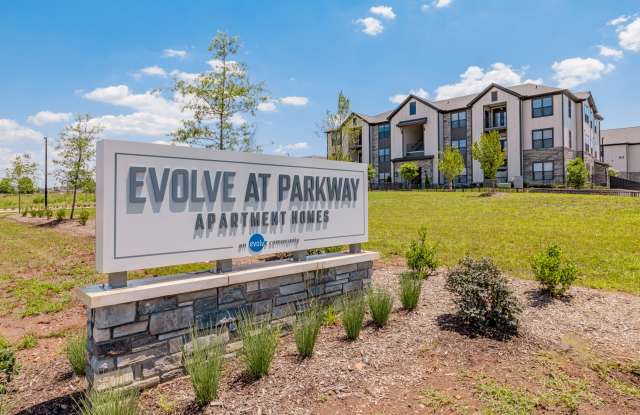 Evolve at Parkway Gallery 2