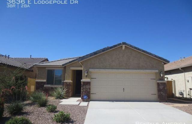 3636 E Lodgepole Dr - 3636 East Lodgepole Drive, Gilbert, AZ 85298