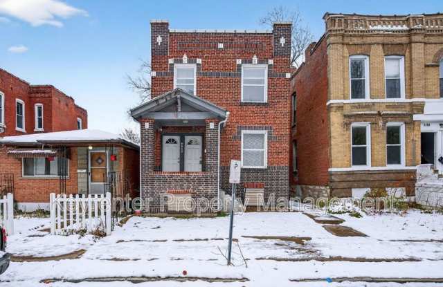 3166 California Ave - 3166 California Avenue, St. Louis, MO 63118