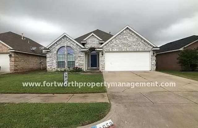 8959 River Trails Boulevard - 8959 River Trails Boulevard, Fort Worth, TX 76118