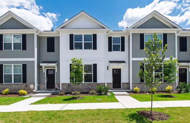Brand-New Townhome in Anderson Farm – Minutes from Downtown Wendell & Wendell Falls photos photos