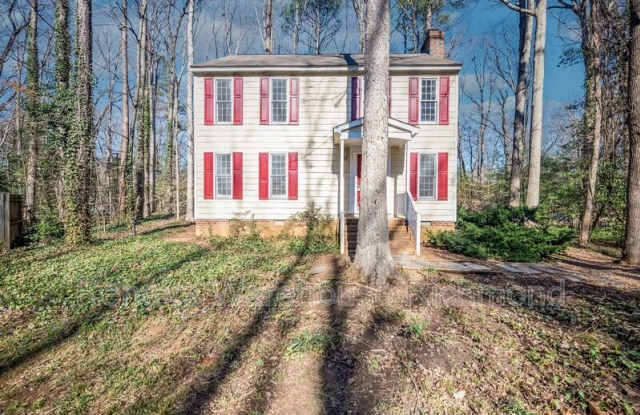 4401 East Heritage Woods Court - 4401 East Heritage Woods Court, Brandermill, VA 23112