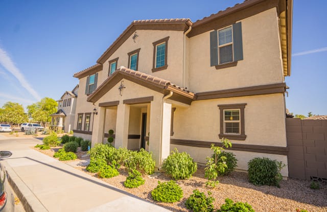 16447 West Culver Street - 16447 West Culver Street, Goodyear, AZ 85338