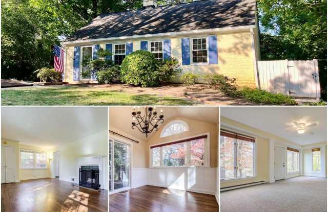 1301 BAYLISS DRIVE - 1301 Bayliss Drive, Alexandria, VA 22302