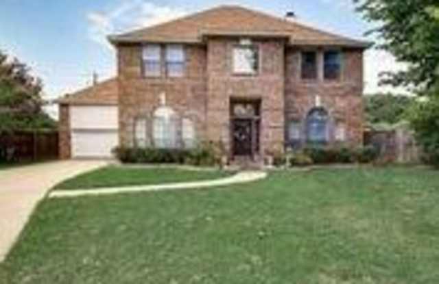3015 Redstone Drive - 3015 Redstone Drive, Arlington, TX 76001