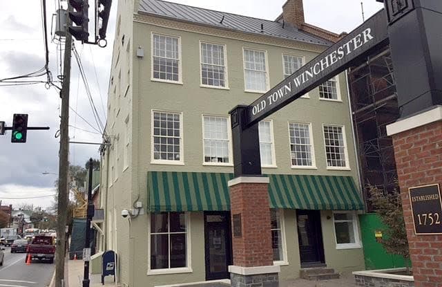 4 W CORK STREET - 4 West Cork Street, Winchester, VA 22601