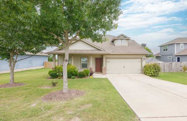 Like-New Hutto Home with New Flooring, No Rear Neighbors & Huge Backyard photos photos