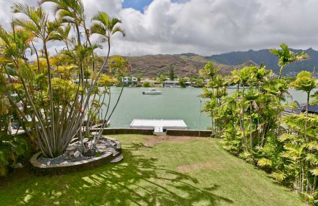 Marina Front 3BR Home With Split AC and Boat Dock! photos photos