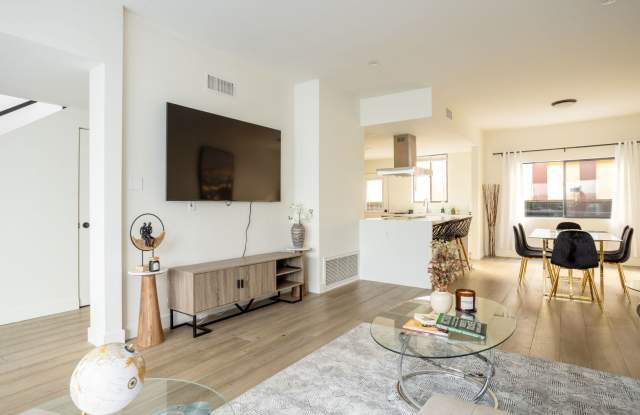 Welcome to 1823 N Fuller Ave 2 bed + 2.5 bath townhouse - where luxury meets serious style photos photos