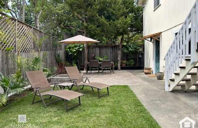 Furnished Guesthouse Suite in Sonoma photos photos